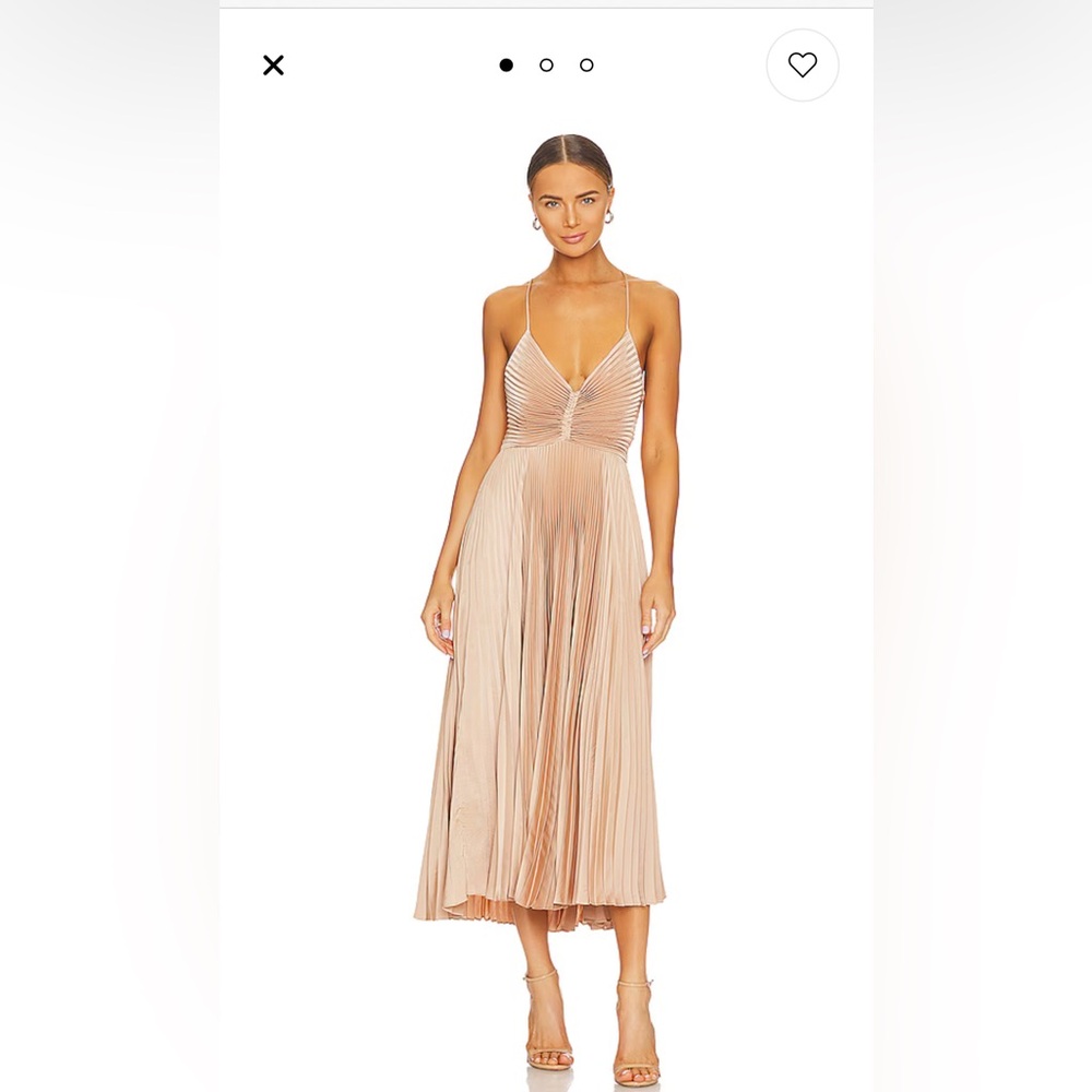 Brand new A.L.C. Gemini Dress in Bella